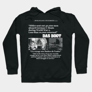 Das Boot - 1981 Hoodie